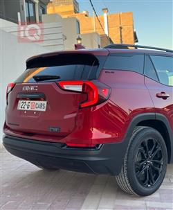 جی ئێم سی تیرەین